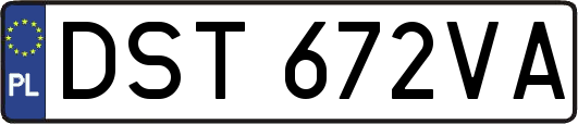 DST672VA