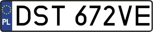 DST672VE