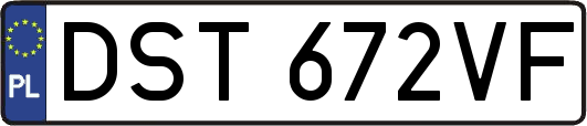 DST672VF