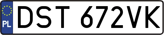DST672VK