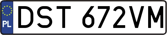 DST672VM