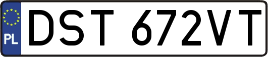 DST672VT