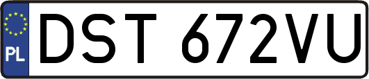 DST672VU
