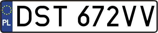 DST672VV
