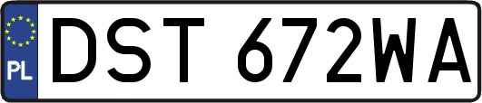 DST672WA