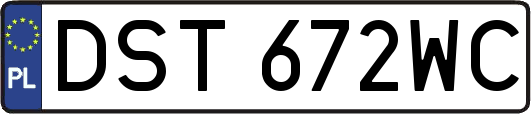 DST672WC