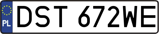 DST672WE