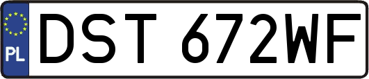 DST672WF