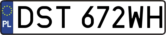 DST672WH