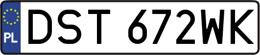 DST672WK