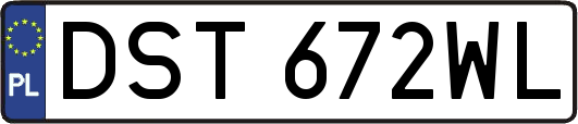 DST672WL
