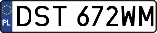 DST672WM