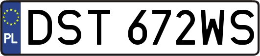 DST672WS