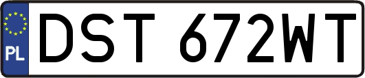 DST672WT