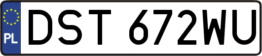 DST672WU