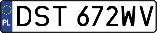 DST672WV