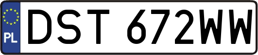 DST672WW