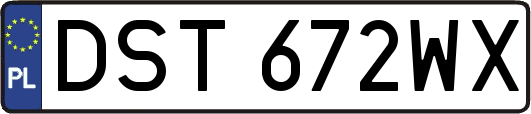 DST672WX