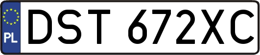 DST672XC