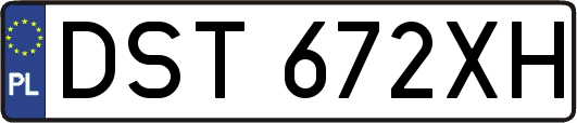 DST672XH