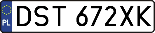 DST672XK