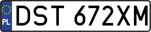 DST672XM