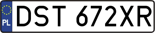 DST672XR