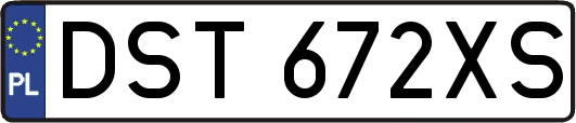 DST672XS