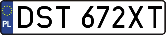 DST672XT