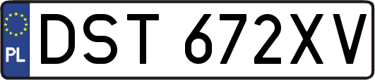 DST672XV