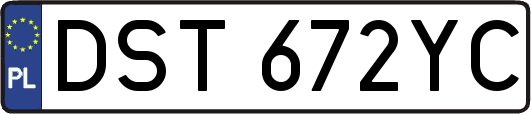 DST672YC