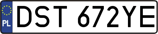 DST672YE