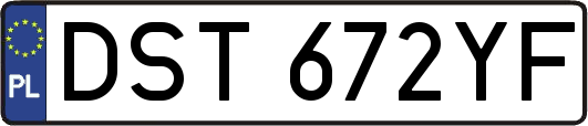 DST672YF