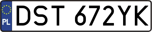 DST672YK