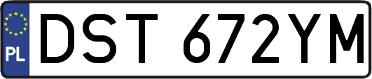 DST672YM