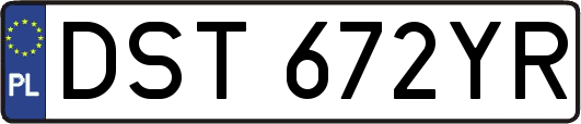 DST672YR