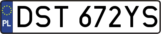 DST672YS