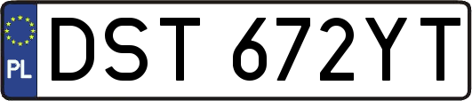 DST672YT