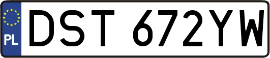 DST672YW