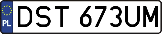 DST673UM