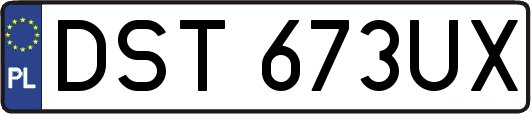 DST673UX