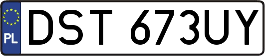 DST673UY
