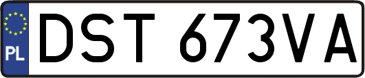 DST673VA