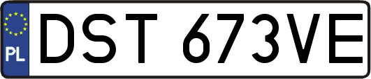 DST673VE