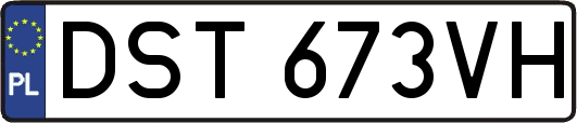 DST673VH