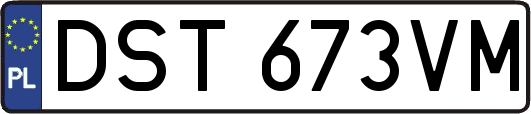 DST673VM