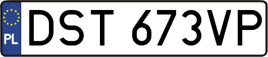 DST673VP
