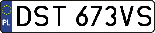 DST673VS