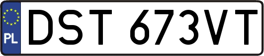 DST673VT