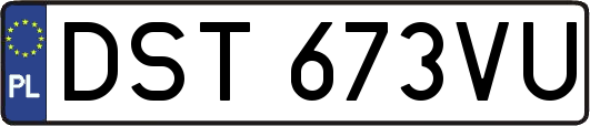 DST673VU
